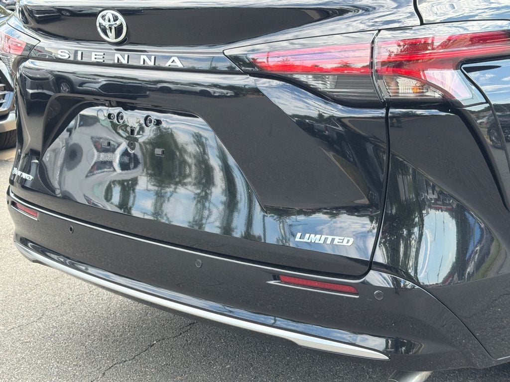 2026 Toyota Sienna Limited