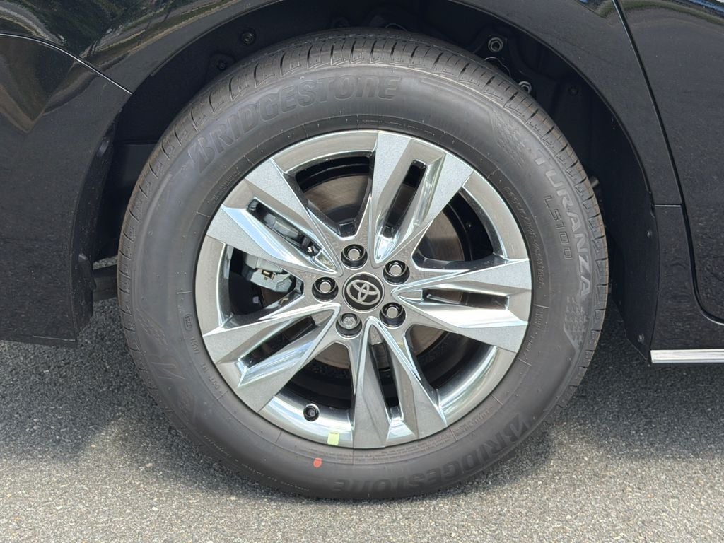 2026 Toyota Sienna Limited