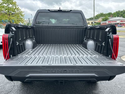 2026 Toyota Tundra SR