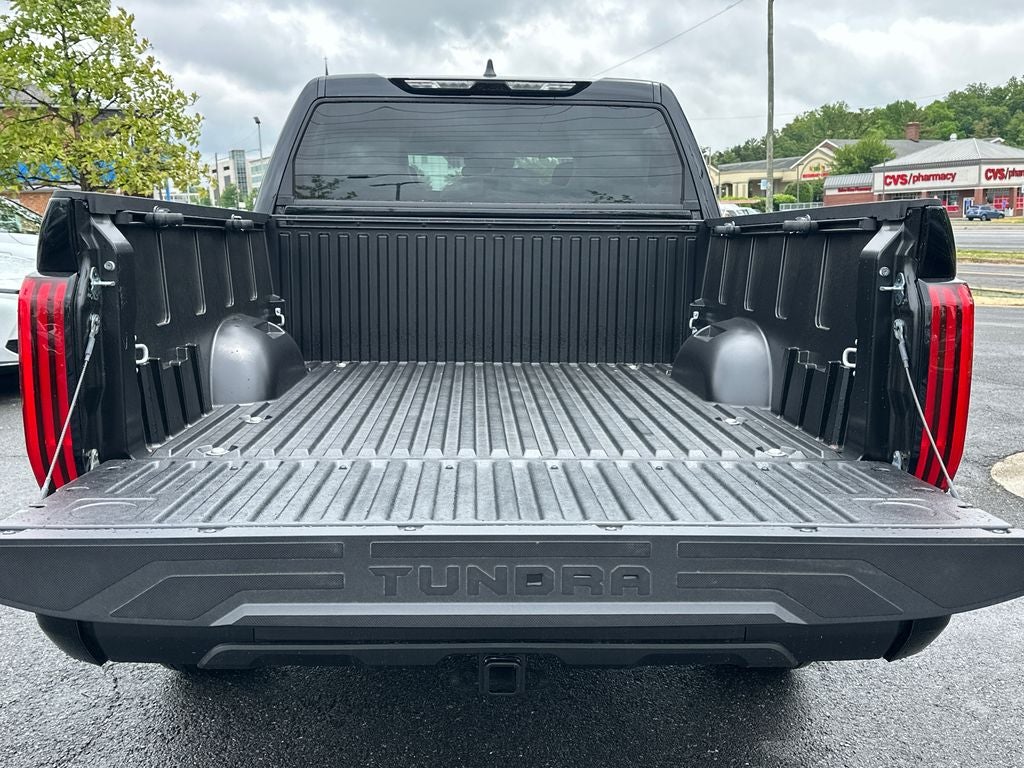 2026 Toyota Tundra SR