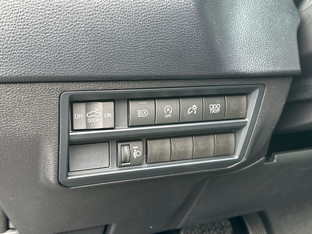 2026 Toyota Tundra SR