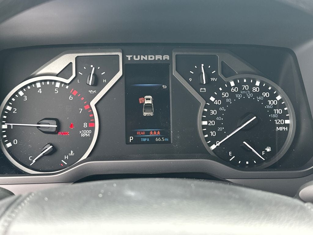 2026 Toyota Tundra SR