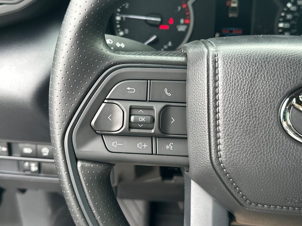 2026 Toyota Tundra SR