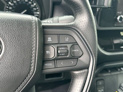 2026 Toyota Tundra SR