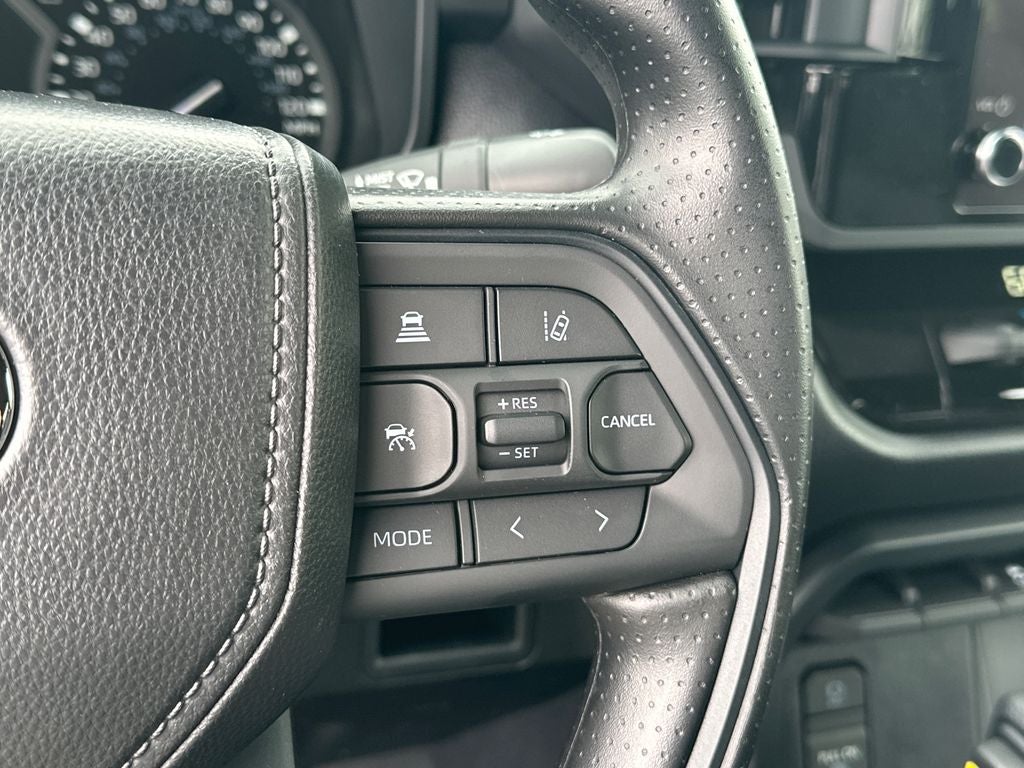 2026 Toyota Tundra SR