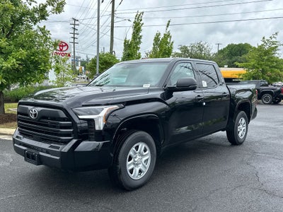 2026 Toyota Tundra SR