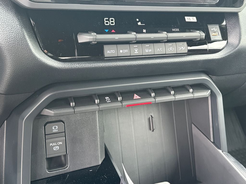 2026 Toyota Tundra SR