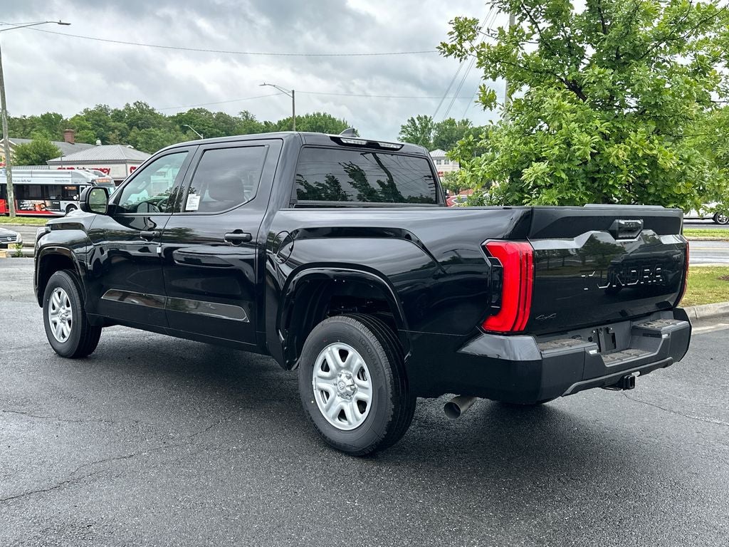 2026 Toyota Tundra SR