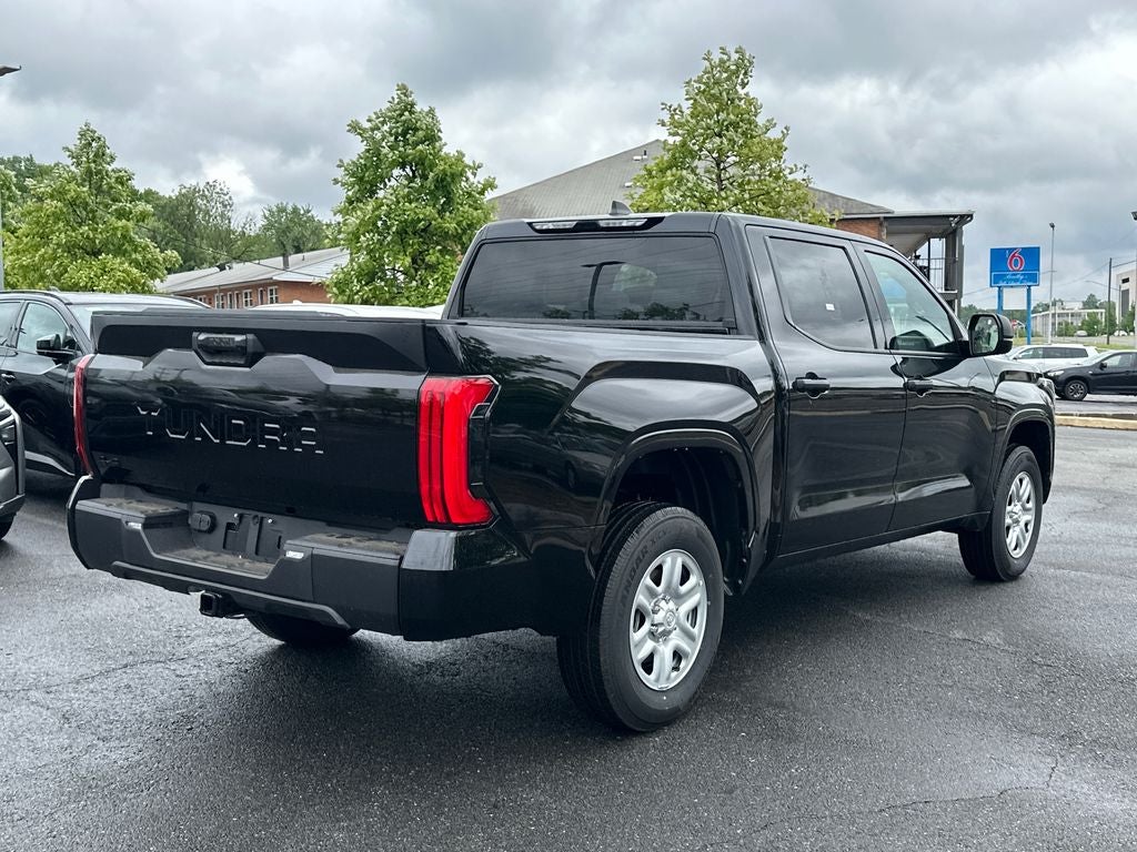 2026 Toyota Tundra SR