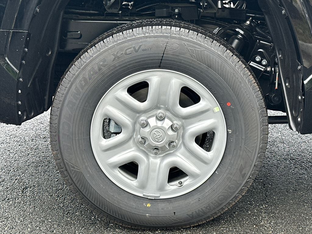 2026 Toyota Tundra SR