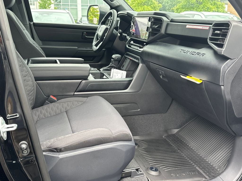 2026 Toyota Tundra SR