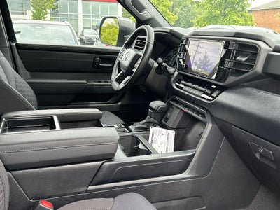 2026 Toyota Tundra SR
