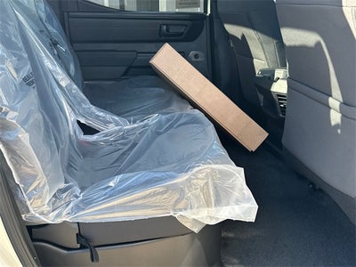 2026 Toyota Tundra SR