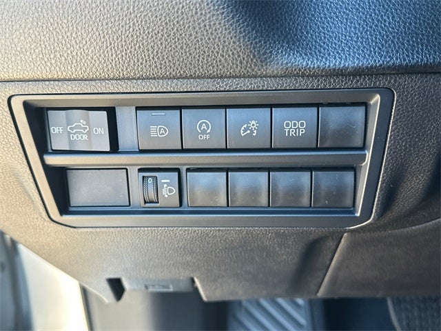 2026 Toyota Tundra SR