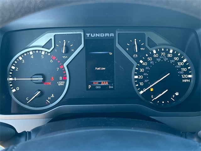 2026 Toyota Tundra SR