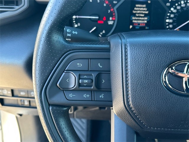 2026 Toyota Tundra SR