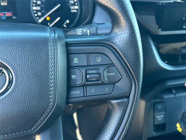 2026 Toyota Tundra SR