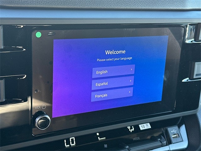 2026 Toyota Tundra SR