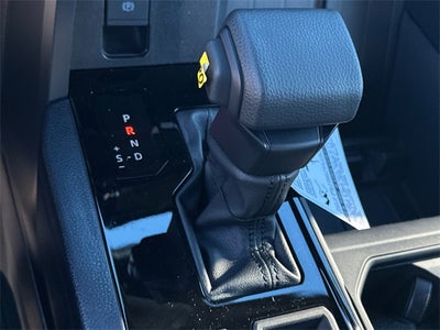 2026 Toyota Tundra SR