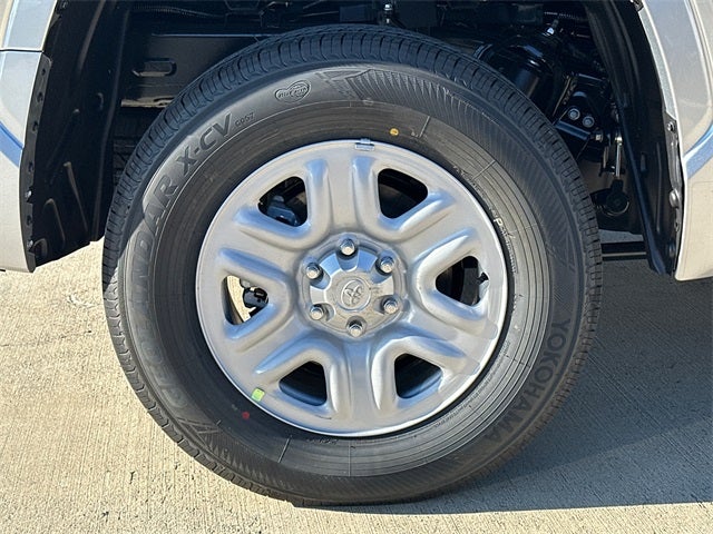 2026 Toyota Tundra SR