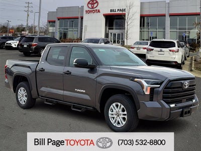 2026 Toyota Tundra SR5