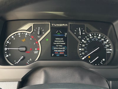 2026 Toyota Tundra SR5