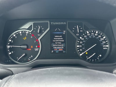 2026 Toyota Tundra SR5