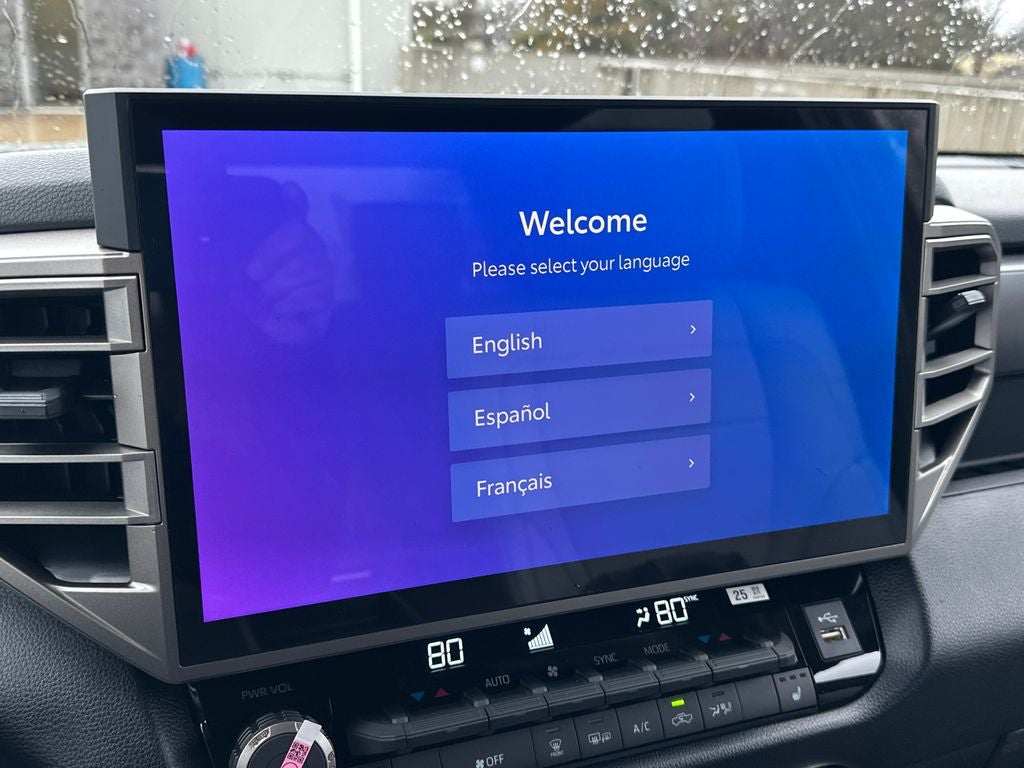 2026 Toyota Tundra SR5