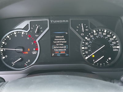 2026 Toyota Tundra SR5