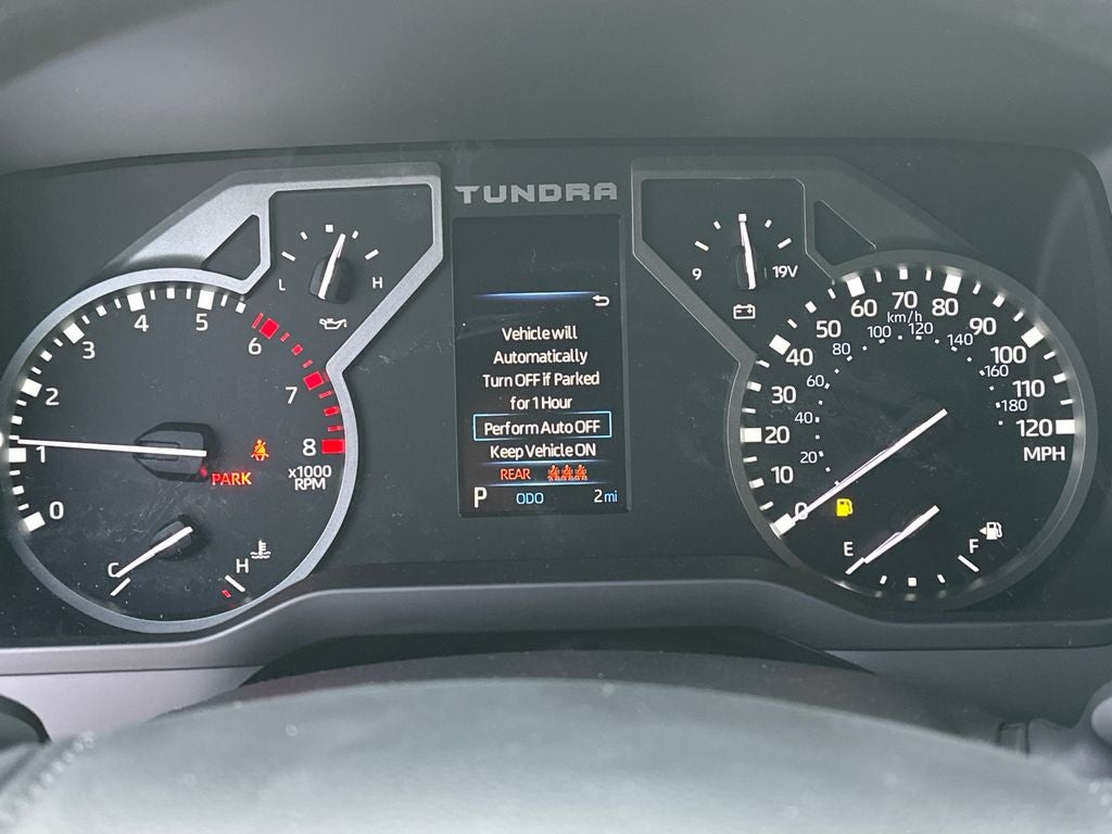 2026 Toyota Tundra SR5