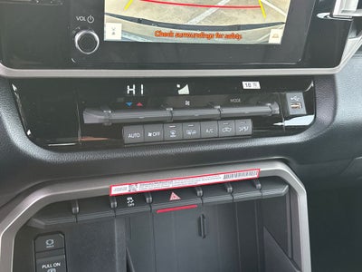 2026 Toyota Tundra SR5