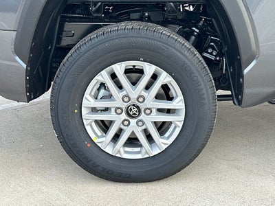 2026 Toyota Tundra SR5