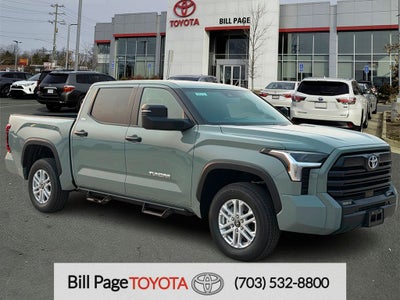 2026 Toyota Tundra SR5