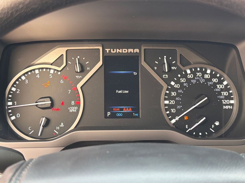 2026 Toyota Tundra SR5