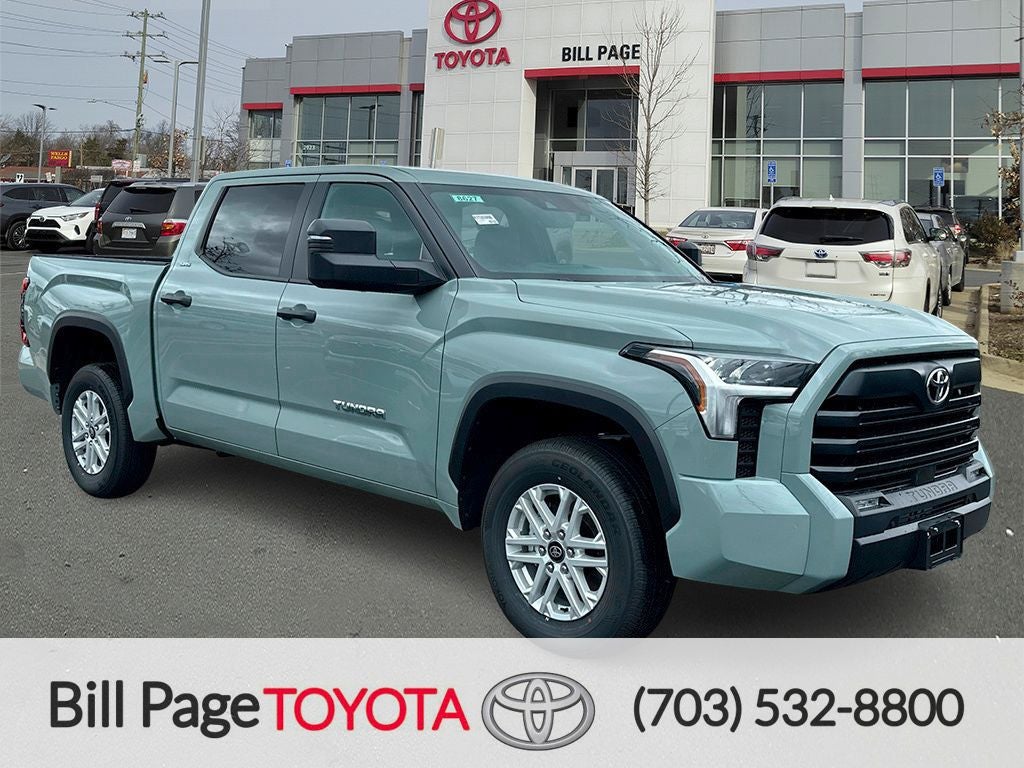 2026 Toyota Tundra SR5