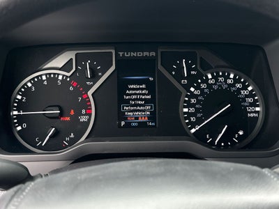 2026 Toyota Tundra SR5