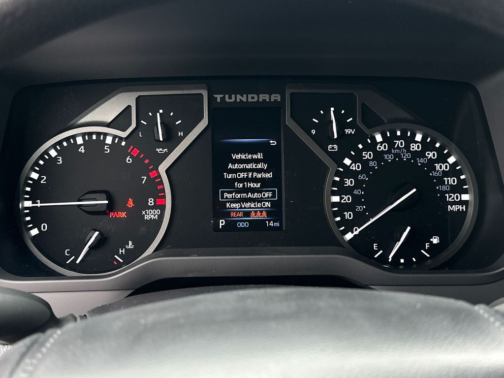 2026 Toyota Tundra SR5