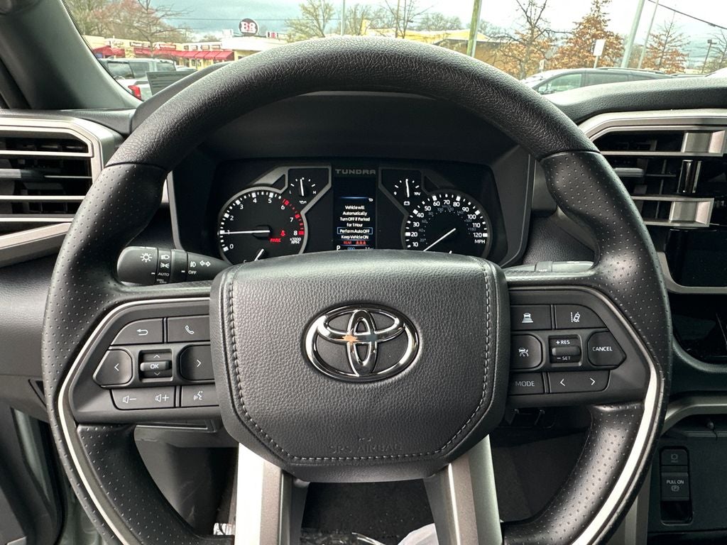 2026 Toyota Tundra SR5