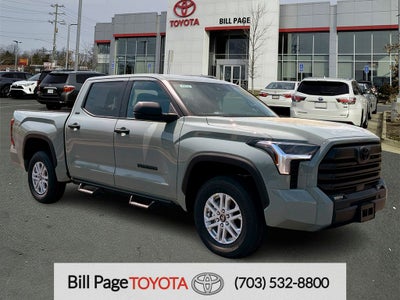 2026 Toyota Tundra SR5