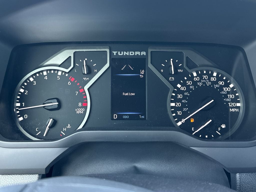 2026 Toyota Tundra SR5