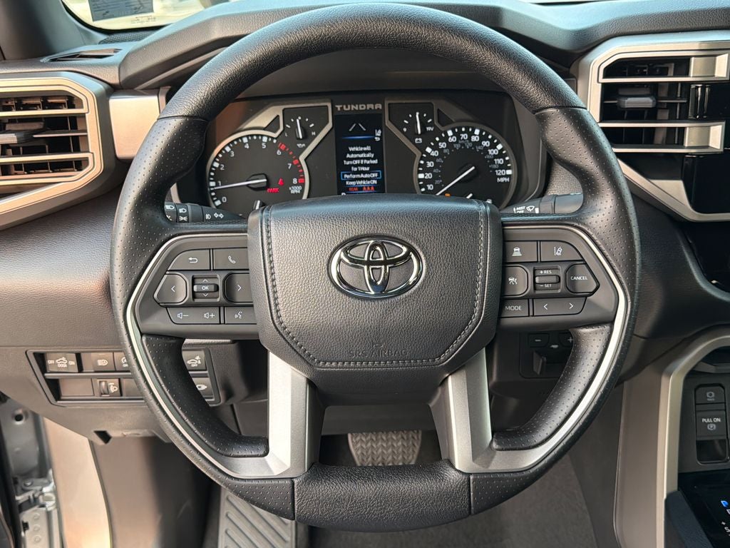2026 Toyota Tundra SR5