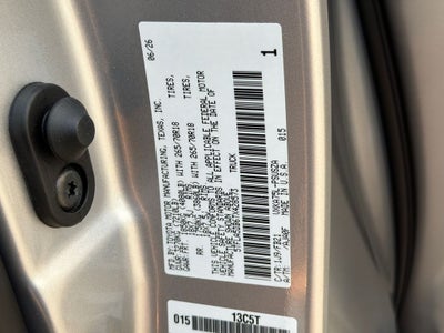 2026 Toyota Tundra SR5