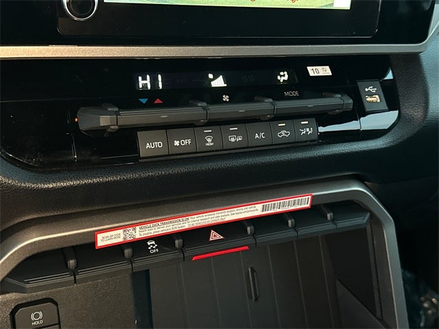 2026 Toyota Tundra SR5