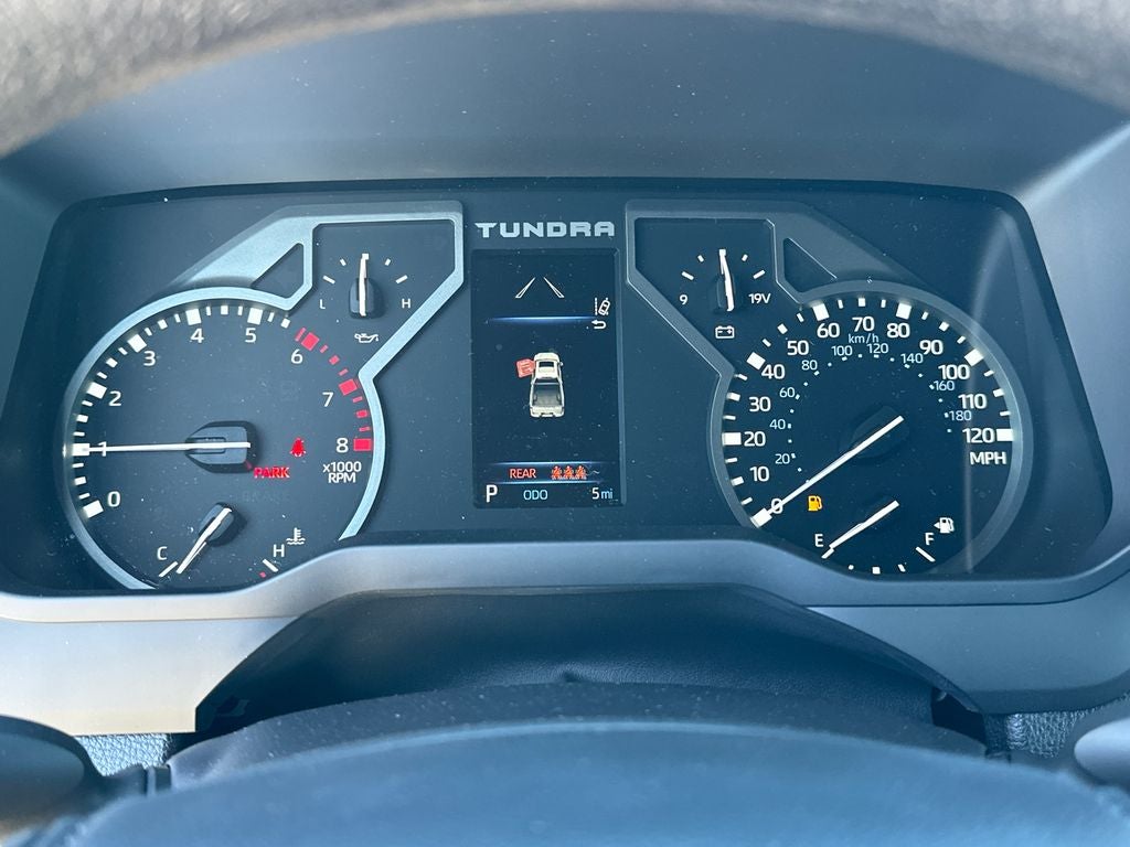 2026 Toyota Tundra SR5