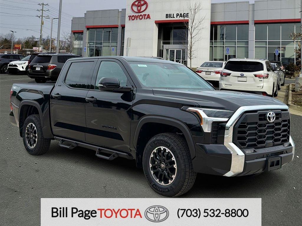 2026 Toyota Tundra SR5