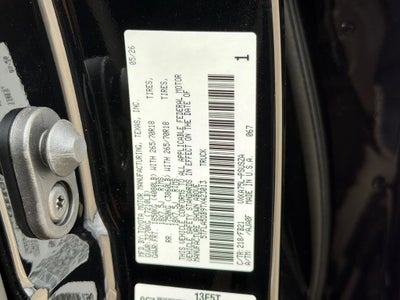 2026 Toyota Tundra SR5
