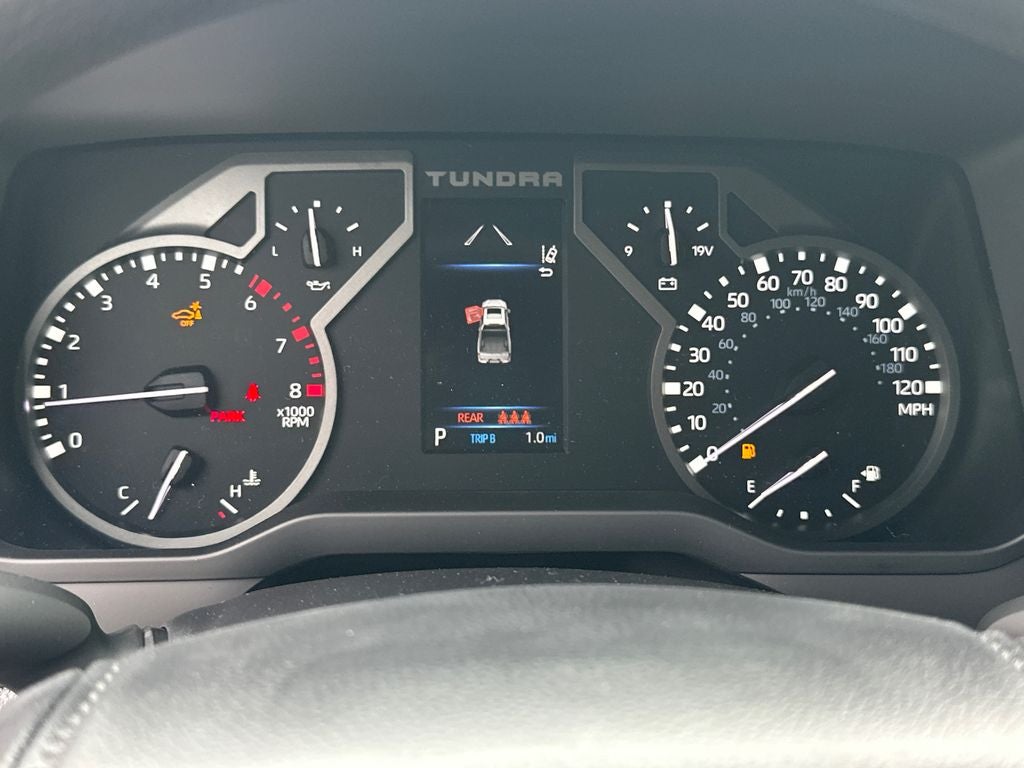 2026 Toyota Tundra SR5
