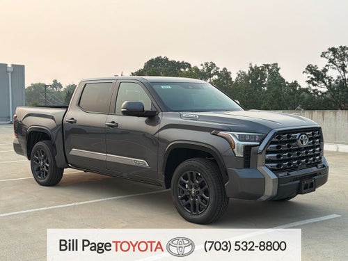 2026 Toyota Tundra i-FORCE MAX Tundra Platinum