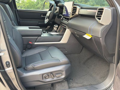 2026 Toyota Tundra i-FORCE MAX Tundra Platinum