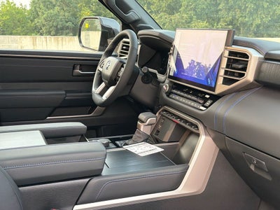 2026 Toyota Tundra i-FORCE MAX Tundra Platinum